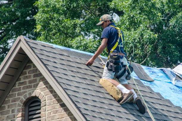 Quick and Trustworthy Emergency Roof Repair Services in Advance, NC
